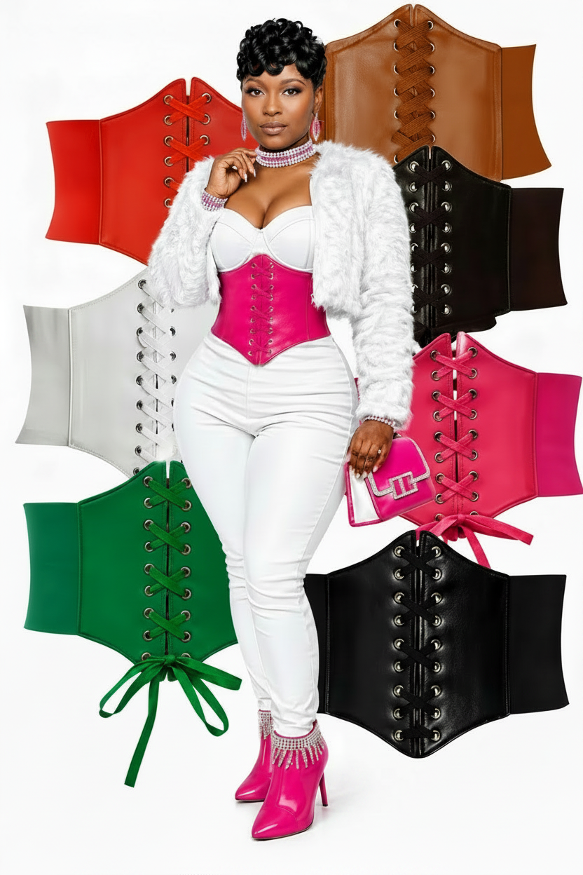 Waist Authority™ Waist Cincher