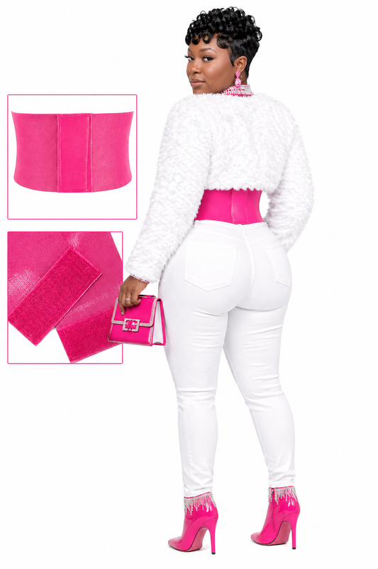 Waist Authority™ Waist Cincher